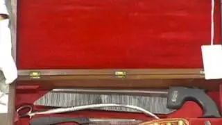 Artifact and Rare Book Handling: To Glove or Not to Glove?