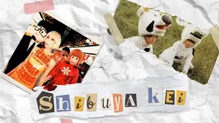 Shibuya Kei, или как японский андеграунд стал поп-революцией для всего мира