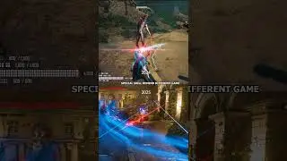 Lies Of P Special Skill Remind Game Stellar Blade #shorts #stellarblade  #liesofp