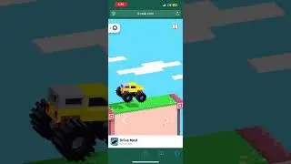 Poki Drive mad, level 88- The fall