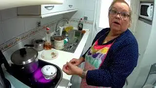 32 - Salsa De Tomate (para el Cocido)