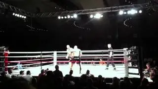 Cody Krahn vs Nick Campbell
