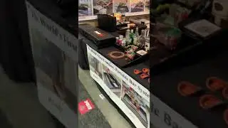 Las Vegas 2023 Cowboy Christmas Gift Show - Discounts and NEW BumperBar Exclusive Products!