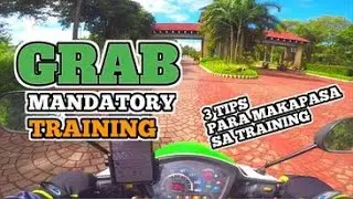 Grab food Mandatory Training Face-To-Face To Avoid Account Deactivation Tips | Grabfood -Vone Moto