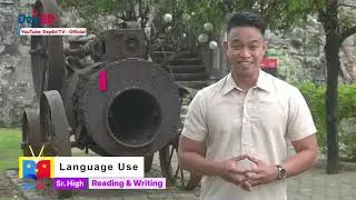 SHS Reading and Writing Q1 Ep 7 Language Use
