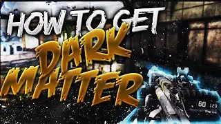 Call of Duty Black Ops 3 (Dark matter fixed) double talon