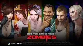 GM Event Russia 03.04.2015 - Counter-Strike Nexon: Zombies