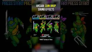 Arcade coin drop sound effects - Part 3