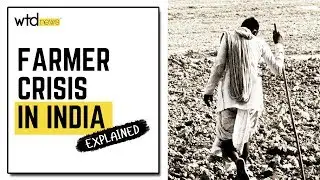Agricultural Crisis in India