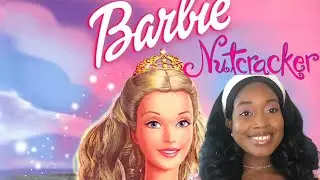 I WATCHED *BARBIE IN THE NUTCRACKER* AND NOW I WANT TO BE A BALLERINA