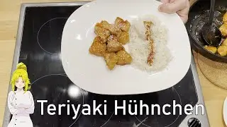 Chicken Teriyaki selber machen | Teriyaki H&auml;hnchen Rezept | Autumncooks