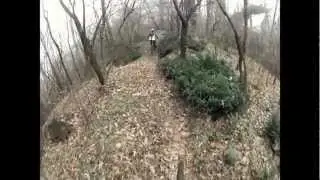 MTB sul Robbio