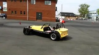 Westfield Drifting