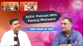 Is Real Estate a Good Career? Opportunities, Income & Market Reality | Pankaj Motwani | Soa Radio