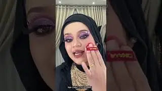MUA Bellaz : OKAYA Cushion Foundation Cover Habis Parut Wajah!