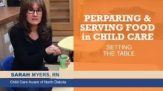 Setting the Table