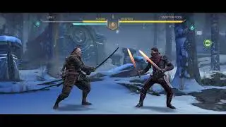 1 V 8 || SHADOW FIGHT || SHADOW FIGHTER 4 GAMEPLAY ||