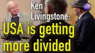 Ken Livingstone: United States is getting more divided.