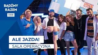 Krzywa scena - Sala operacyjna