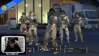 IRON SIGHT (Testando o Server SA)
