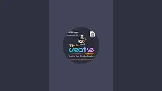 The Creative Guru  is live!