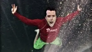 Swimming inside the Seli 1 Shipwreck