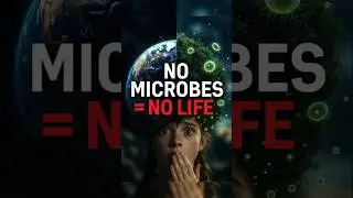 The SHOCKING Truth About MICROBES and Our Planet's Future