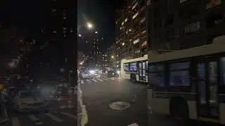 12/15/23 New York City Manhattan Upper East Side 84th Street 3rd Avenue
