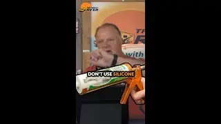 Никогда не используйте силикон в своем автодоме. 🙅&zwj;♂️