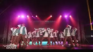 WORLD of DANCE Poland 2023 | 4.place