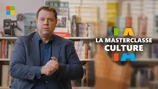La Masterclasse Microsoft - Culture & IA