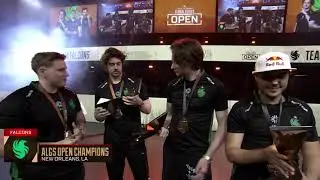 Final Circles Grand Finals (ft. Falcons, Alliance, GHS BoooM, SR & More ) | ALGS Open