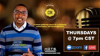 Café Manna: S5, E45 - Children Attacking Grown Folks, Sarah’s Oil, 50-Year Mortgage