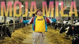 Leksiu (ft. Team X)  -  MOJA MIŁA  (Official Music Video)