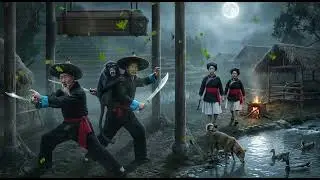 Tuam  Leej Kuab The Hmong Shaman Warrior (Part 5773)