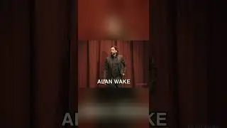 Alan Wake on The Eric Andre Show #MurdoinkMeme