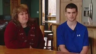 Mother Of Teen With Tourette's Pushes For Medical Cannabis In Schools