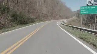 Heading out of Elkhorn City,Ky