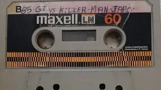 GT SOUND VS KILLAMAN JARO. ECHO MINOTT, JOHNNY RINGO, GENERAL TREES,YELLOWMAN, NITTY GRITTY(1985)(B)
