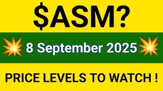 ASM Stock (Avino Silver & Gold Mines Ltd.) ASM Stock Analysis | September 8, 2025 