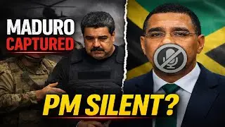 Why Has Jamaica&rsquo;s Prime Minister Stayed Silent on the U.S. Capture of Maduro?