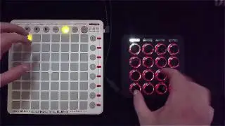 Concylium - Just a dubstep freestyle (Launchpad orginal)
