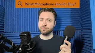 VOICE OVER TIPS | Voice over microphone