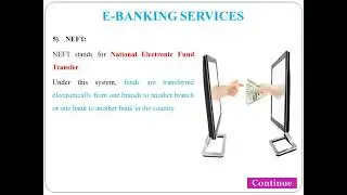 27 - E - Banking Services