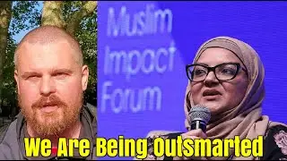 Speakers Corner - The Christian Response to the Muslim Impact Forum - ft Bob of Speaker's Corner