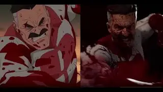 Invincible references in Mk1 (Part 2)