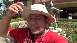 Hotel Tolteka en Santa Ana