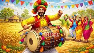DHOL NON STOP || Punjabi Mix Dhol Beat || Shadi Special Dhol Beat Dance Bhangera Dhol By Shyam Verma