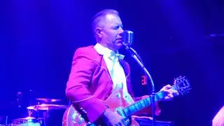 Reverend Horton Heat - Hog Tyin' Woman (Houston 05.25.18) HD