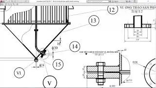 BÍ KÍP ĐỂ IN BẢN VẼ CAD TUYỆT ĐẸP